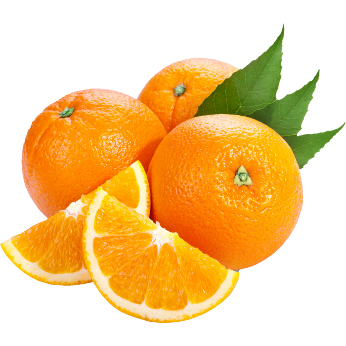 Orange Zest